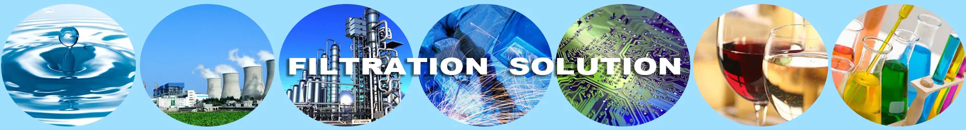 Cartouches de filtre à eau