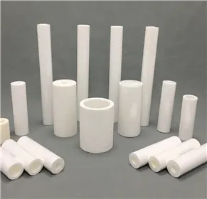 Qu'est-ce que la cartouche filtrante soufflée par fusion ?