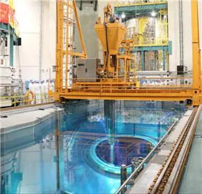 Comment traiter les eaux usées nucléaires ?