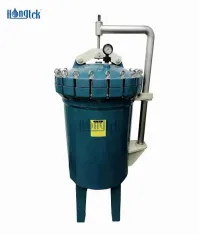 Boîtier de filtre multi haut débit PPH