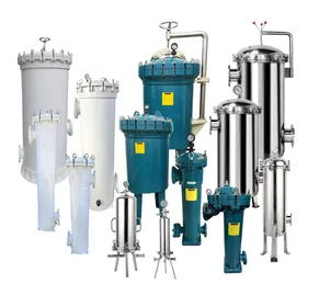 Quelles sont les différences entre le boîtier de filtre à cartouche et le boîtier de filtre à manches ?