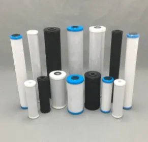 Charbon fritté ou charbon extrudé : quelle cartouche de filtre à eau vous convient le mieux ?