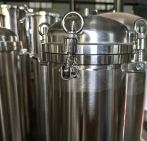 Comment choisir les types de traitement de surface du boîtier de filtre en acier inoxydable ?