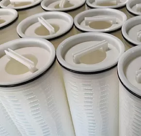 Quelles sont les principales fonctions du noyau interne du filtre à haut débit ?