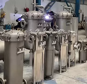 Pression de service vs pression de conception dans les boîtiers de filtres industriels