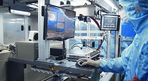 Capacité de R&D puissante