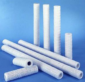 The Principle of String Wound Cartridge Filters
