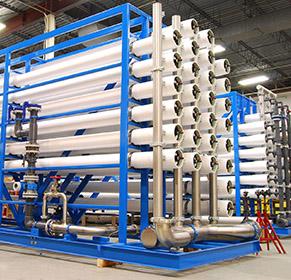 Comment filtrer l’eau saumâtre ?