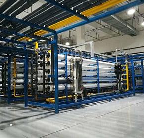 Le processus de réutilisation des eaux usées de coupe de semi-conducteurs