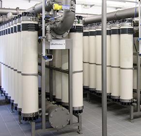 Comment faire fonctionner les systèmes à membrane UF ?