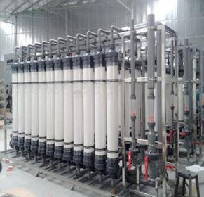 Comment nettoyer les modules à membrane UF ?