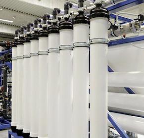 Comment entretenir les modules à membrane UF ?