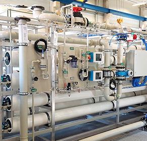 Comment utiliser le CIP dans une usine RO ?