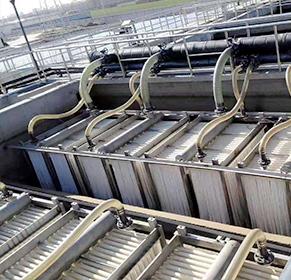 Utilisation du MBR dans le traitement des eaux usées d’abattage