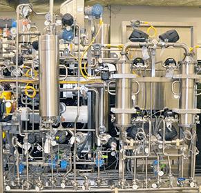 Comment filtrer les injections de glucose ?