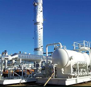 Cartouche filtrante utilisée dans le traitement des condensats