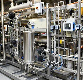 Comment améliorer le débit de la cartouche filtrante ?