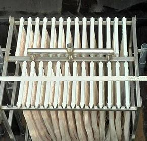 Utilisation du MBR dans les eaux usées d'impression et de teinture