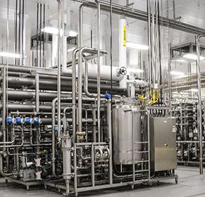 Advantages of Membrane Filtration in Food & Beverage