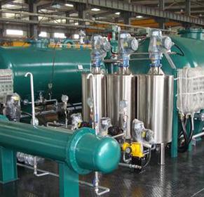 Comment filtrer l’injection d’eau des champs pétrolifères ?