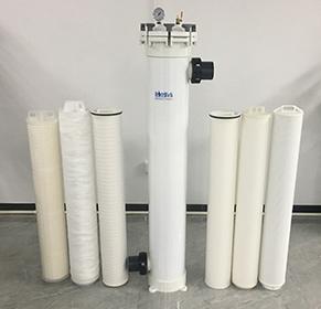 Pourquoi choisir un filtre plissé à haut débit au lieu de cartouches soufflées par fusion ?