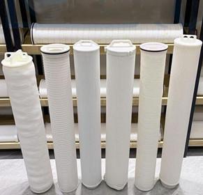 4 points de valeur pour entretenir les filtres à haut débit