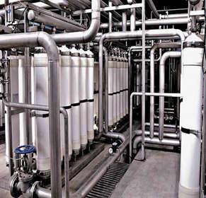 Quelles sont les applications de l’ultrafiltration dans le traitement des eaux usées industrielles ?
