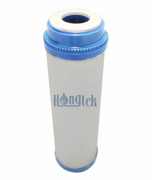 filtres à charbon actif granulaires