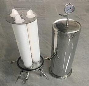 L'application du filtre plissé à membrane dans l'industrie des semi-conducteurs