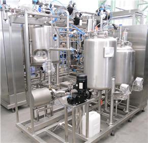 Comment faire fonctionner le système CIP dans la production alimentaire et de boissons ?