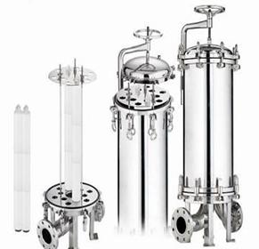 Comment installer et remplacer les cartouches filtrantes plissées ?