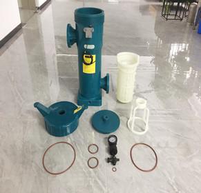 Pourquoi choisir le boîtier de filtre à manches en plastique PPH ?