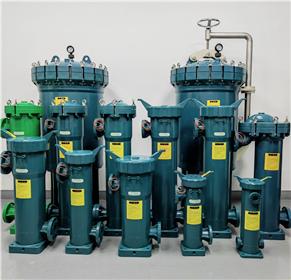 Quels sont les avantages du boîtier de filtre en plastique PPH ?